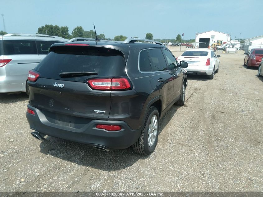 2017 Jeep Cherokee Latitude Fwd VIN: 1C4PJLCS5HW617543 Lot: 37132034