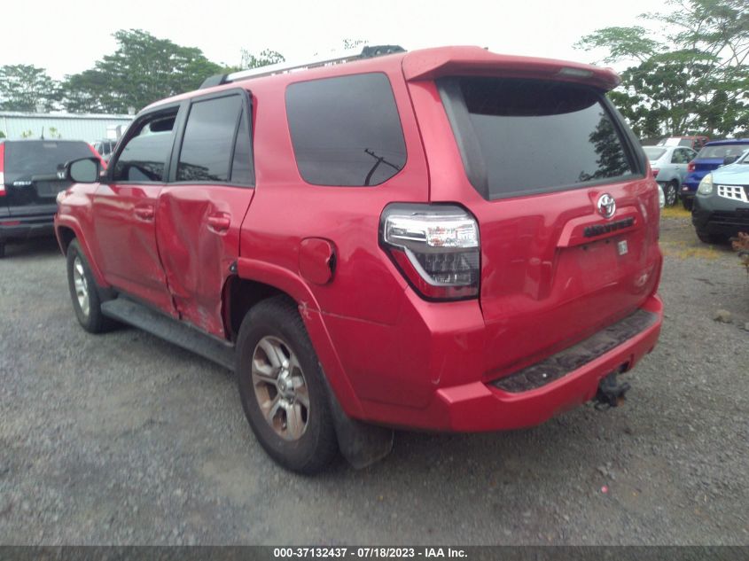 2017 Toyota 4Runner Sr5 VIN: JTEBU5JR6H5413140 Lot: 37132437