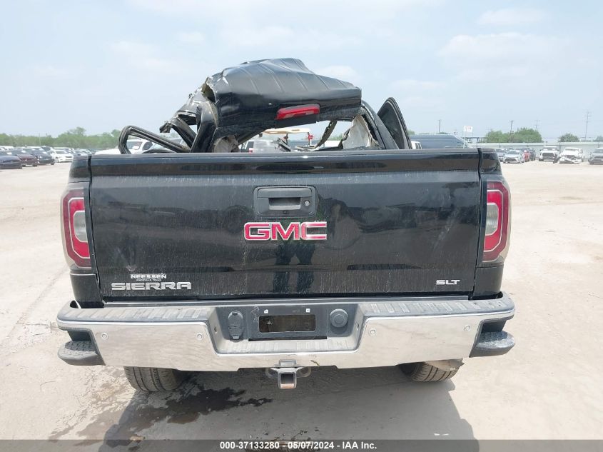 2017 GMC Sierra 1500 Slt VIN: 3GTU2NEC5HG407895 Lot: 37133280