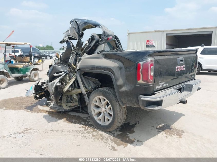 2017 GMC Sierra 1500 Slt VIN: 3GTU2NEC5HG407895 Lot: 37133280