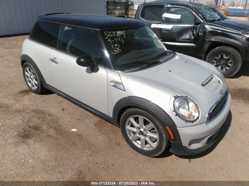 Mini Cooper Hardtop