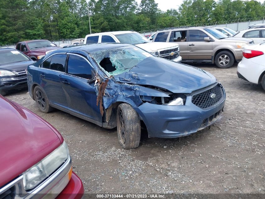 1FAHP2MK7EG168082 2014 Ford Police Interceptor