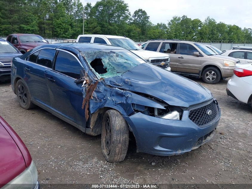 1FAHP2MK7EG168082 2014 Ford Police Interceptor