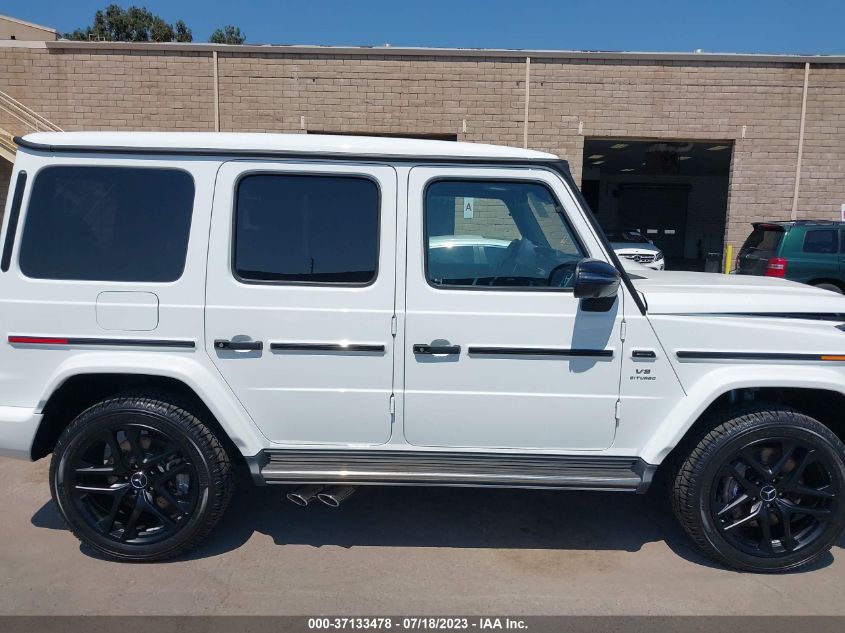 VIN W1NYC7HJ9NX439088 2022 Mercedes-Benz G-Class, A... no.13