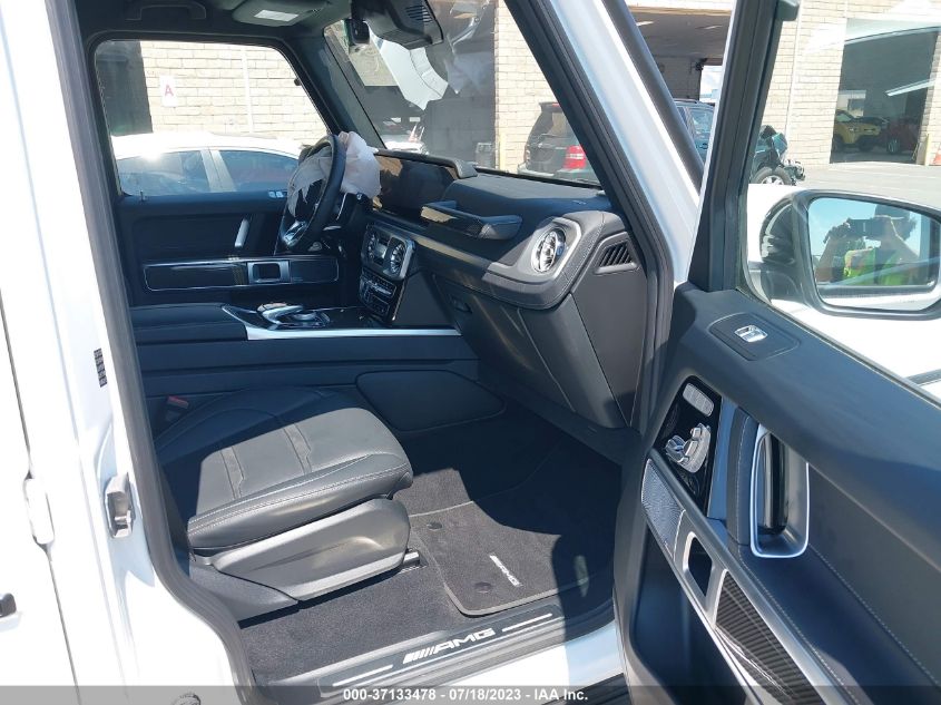 VIN W1NYC7HJ9NX439088 2022 Mercedes-Benz G-Class, A... no.5