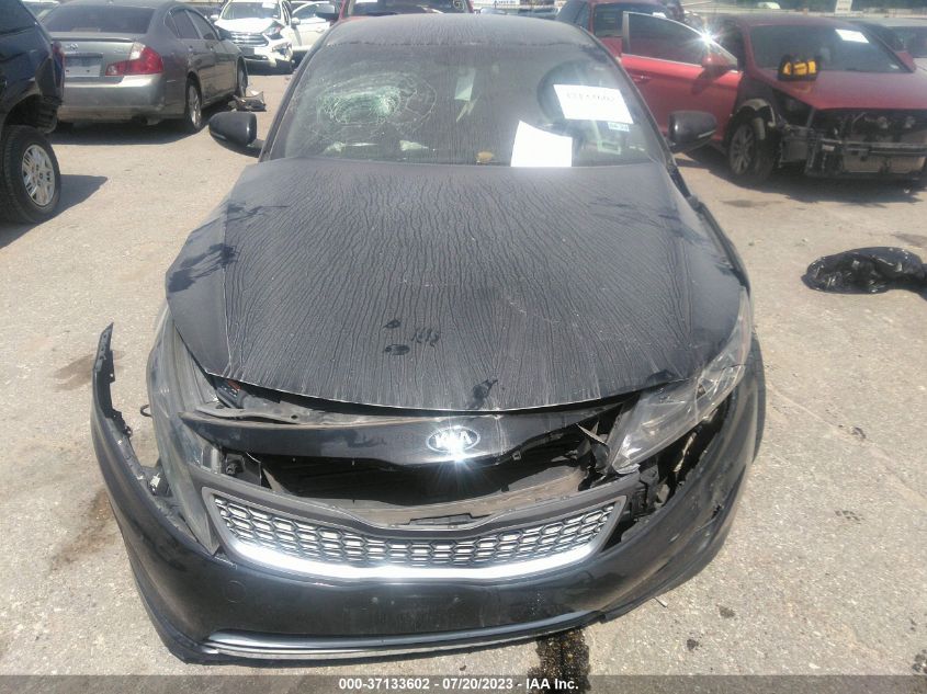 KNAGM4AD0F5080341 2015 Kia Optima Hybrid