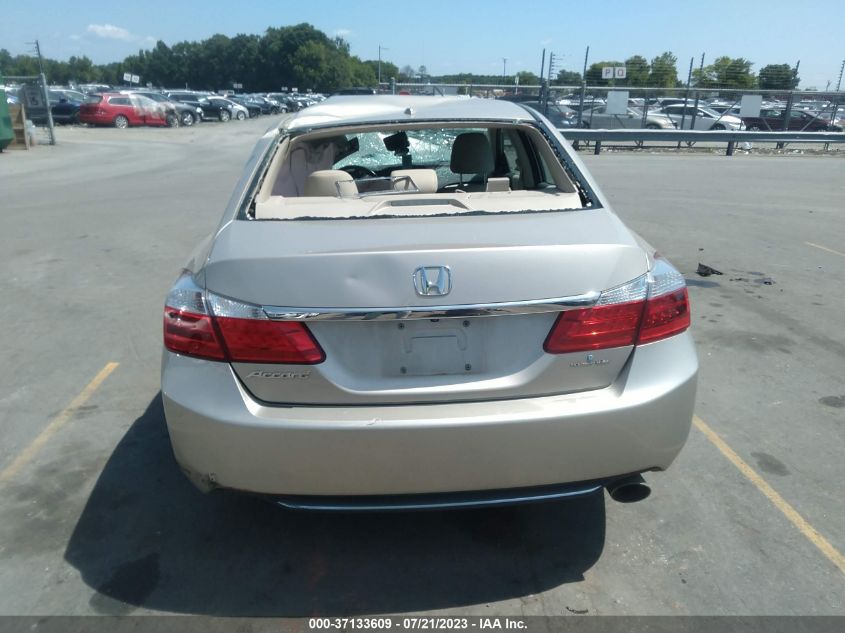 2015 Honda Accord Ex-L VIN: 1HGCR2F85FA048187 Lot: 37133609