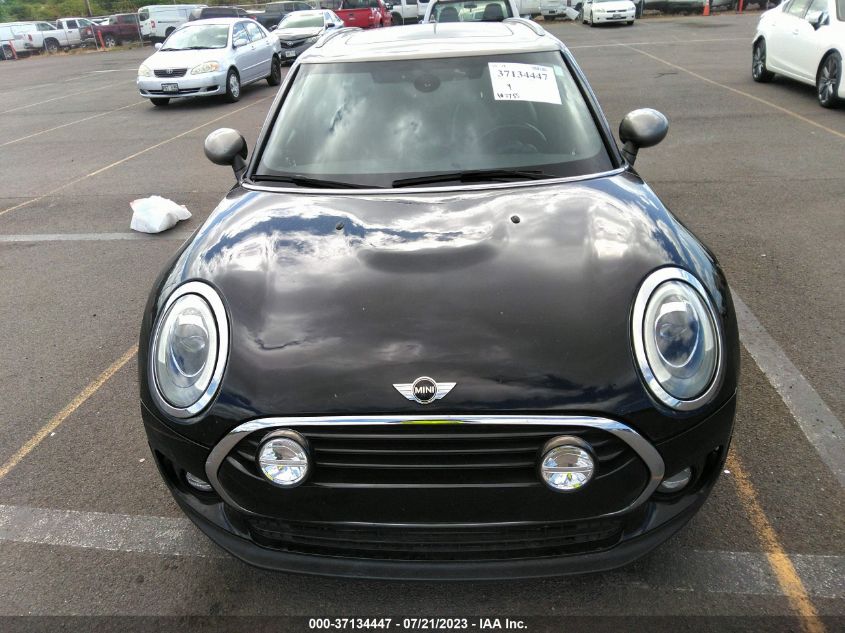 2016 Mini Cooper Clubman VIN: WMWLN5C58G2E07047 Lot: 37134447