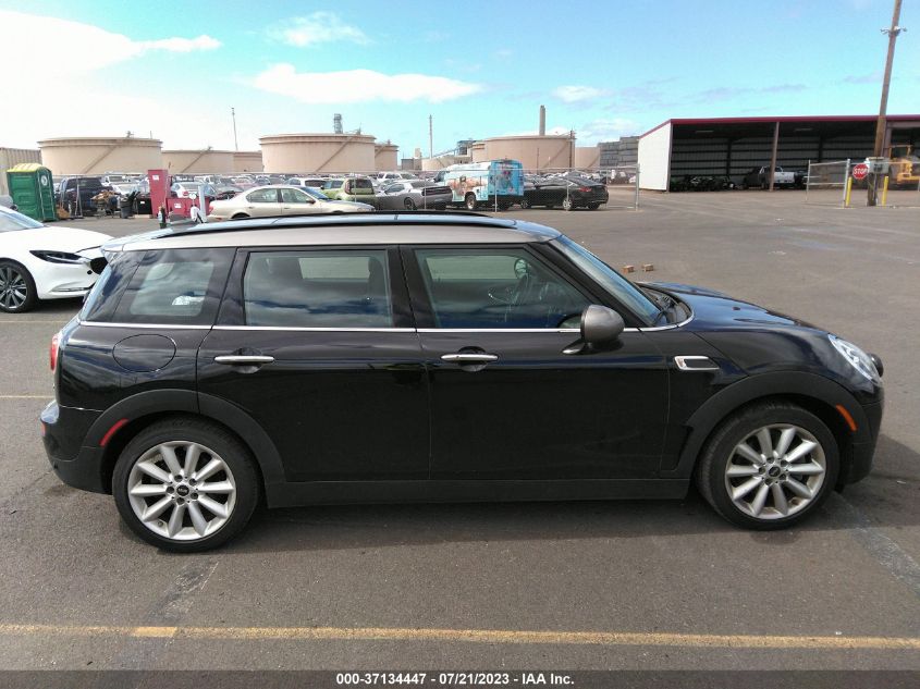 2016 Mini Cooper Clubman VIN: WMWLN5C58G2E07047 Lot: 37134447