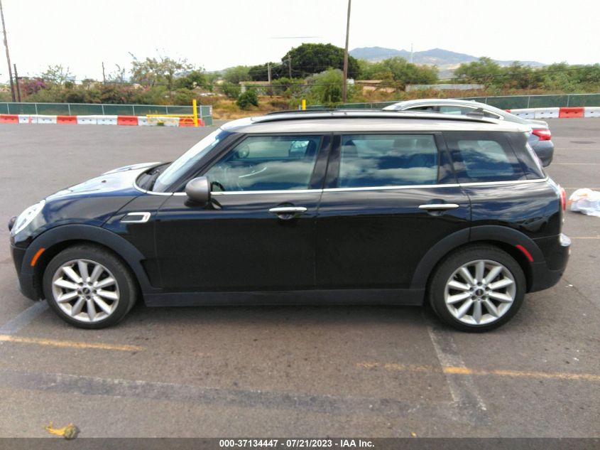 2016 Mini Cooper Clubman VIN: WMWLN5C58G2E07047 Lot: 37134447