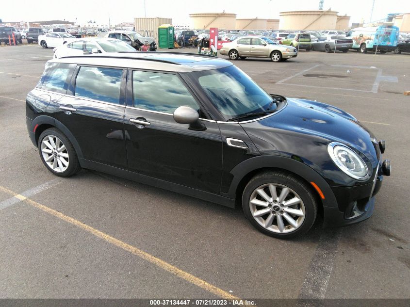 2016 Mini Cooper Clubman VIN: WMWLN5C58G2E07047 Lot: 37134447