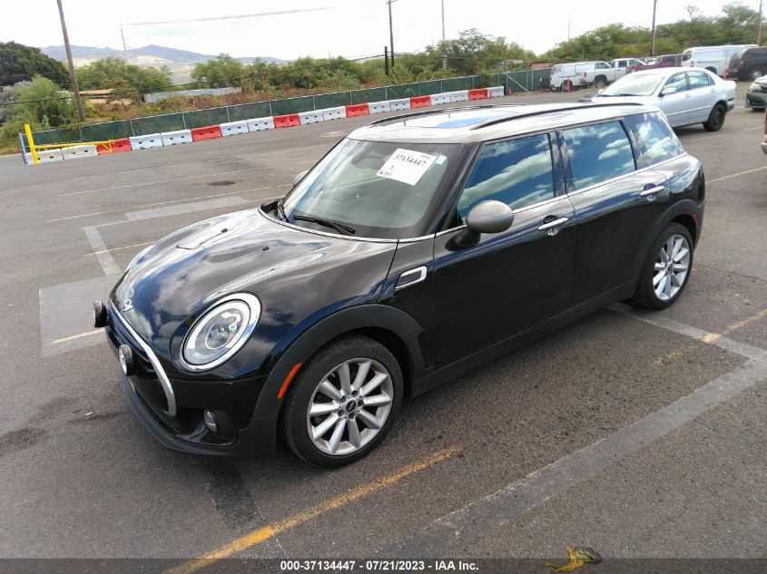 2016 Mini Cooper Clubman VIN: WMWLN5C58G2E07047 Lot: 37134447