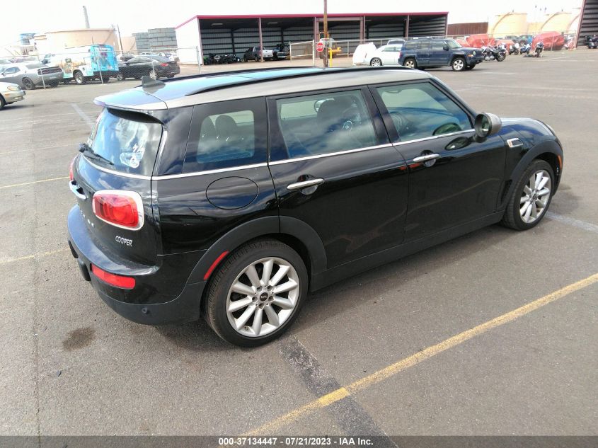 2016 Mini Cooper Clubman VIN: WMWLN5C58G2E07047 Lot: 37134447