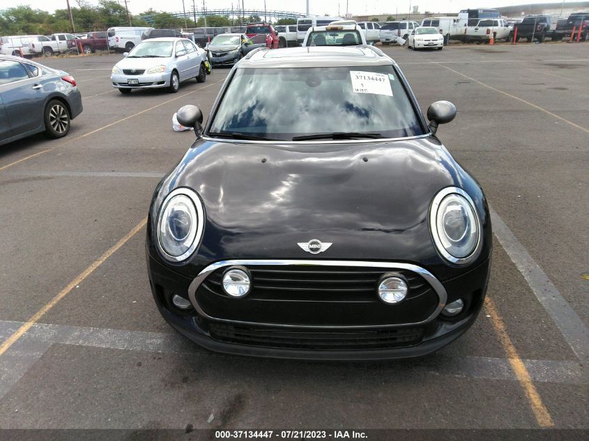 2016 Mini Cooper Clubman VIN: WMWLN5C58G2E07047 Lot: 37134447