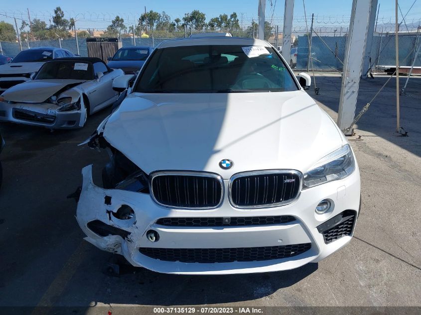 VIN 5YMKW8C50K0Y74906 2019 BMW X6, X6 M no.13