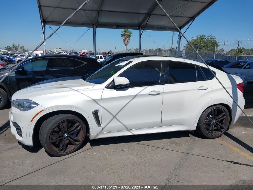 VIN 5YMKW8C50K0Y74906 2019 BMW X6, X6 M no.15