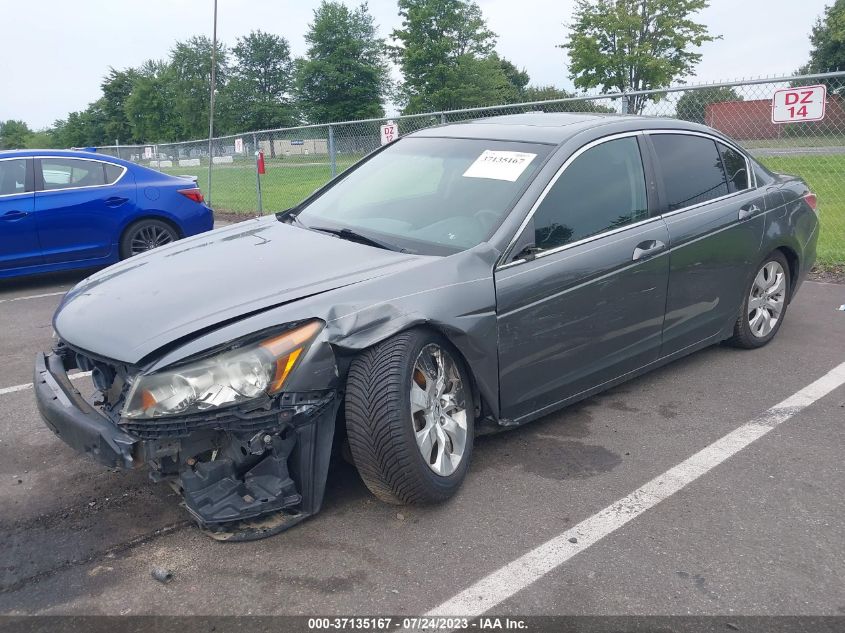 2009 Honda Accord 2.4 Ex VIN: 1HGCP26789A148219 Lot: 37135167