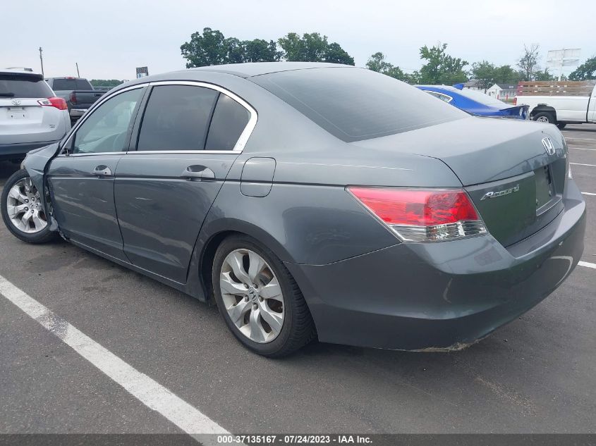 2009 Honda Accord 2.4 Ex VIN: 1HGCP26789A148219 Lot: 37135167