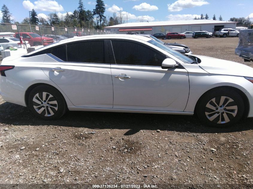 1N4BL4BV2KC228914 2019 Nissan Altima 2.5 S