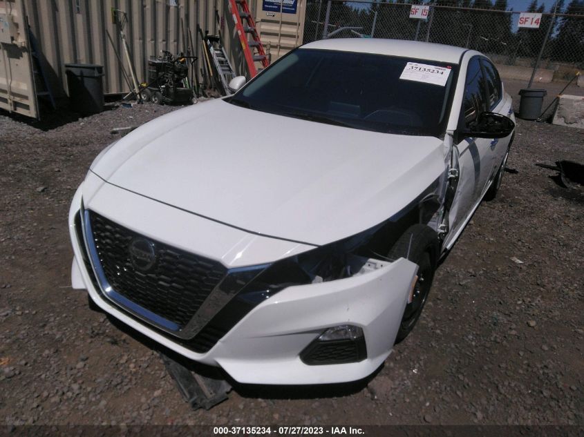 1N4BL4BV2KC228914 2019 Nissan Altima 2.5 S