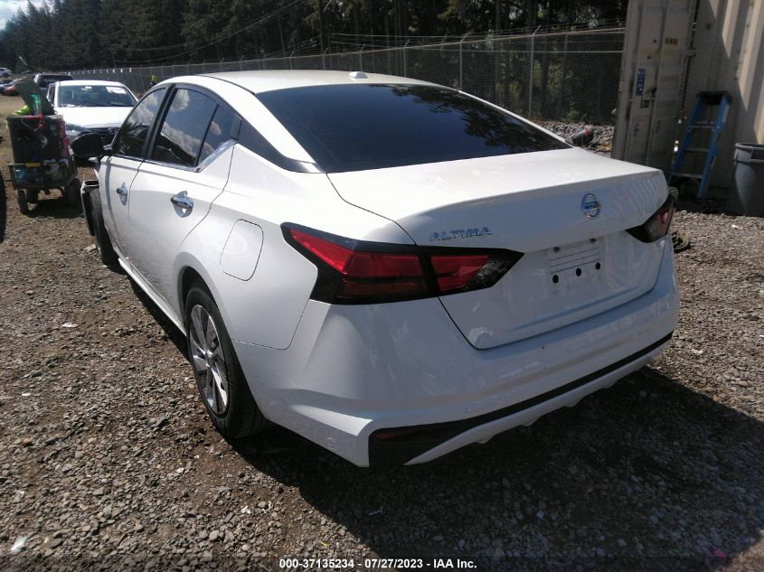 1N4BL4BV2KC228914 2019 Nissan Altima 2.5 S