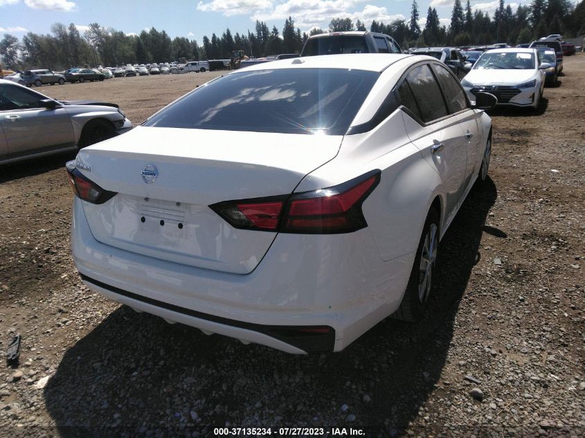 1N4BL4BV2KC228914 2019 Nissan Altima 2.5 S