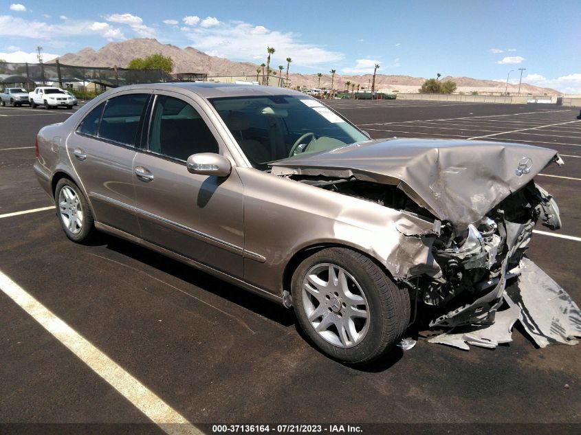 2006 Mercedes-Benz E 350 VIN: WDBUF56J76A784496 Lot: 37136164