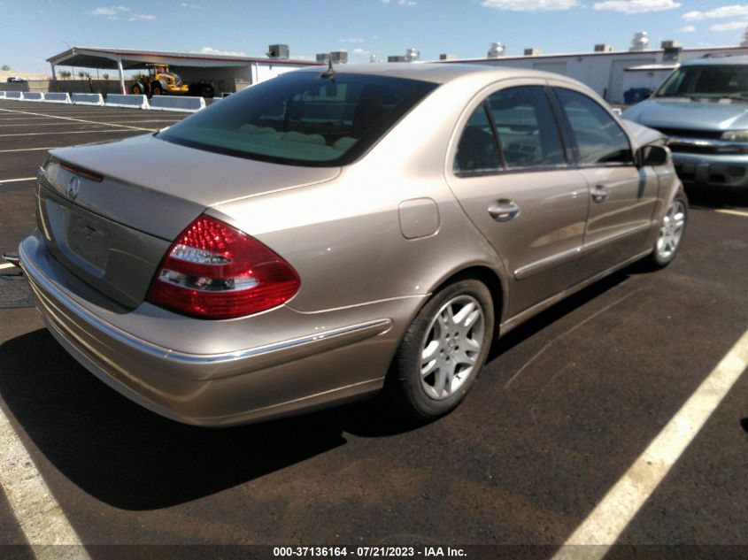 2006 Mercedes-Benz E 350 VIN: WDBUF56J76A784496 Lot: 37136164