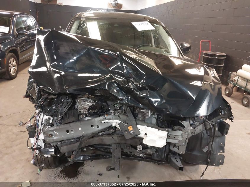 2022 Mazda Cx-5 2.5 S Select VIN: JM3KFBBM2N0558174 Lot: 37137352