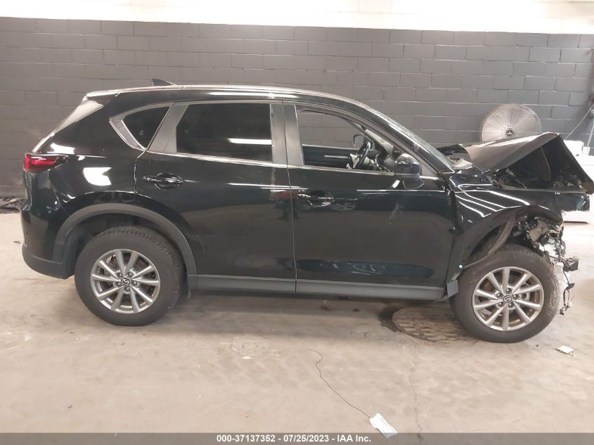 2022 Mazda Cx-5 2.5 S Select VIN: JM3KFBBM2N0558174 Lot: 37137352
