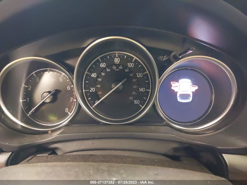 2022 Mazda Cx-5 2.5 S Select VIN: JM3KFBBM2N0558174 Lot: 37137352