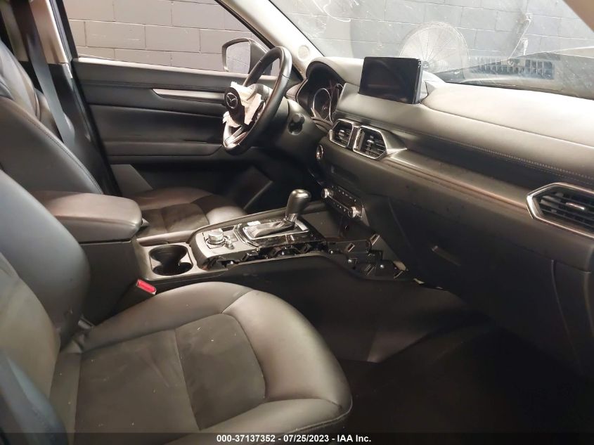 2022 Mazda Cx-5 2.5 S Select VIN: JM3KFBBM2N0558174 Lot: 37137352