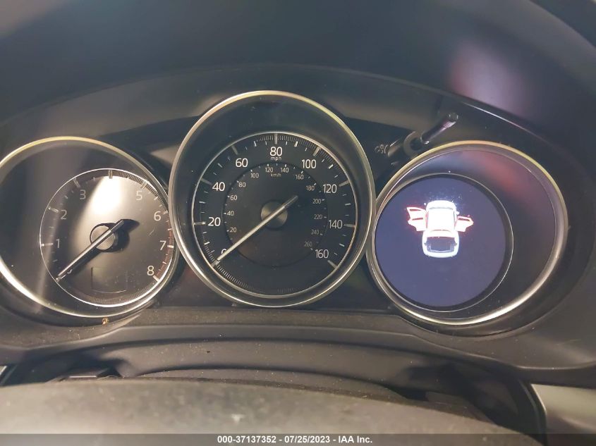 2022 Mazda Cx-5 2.5 S Select VIN: JM3KFBBM2N0558174 Lot: 37137352