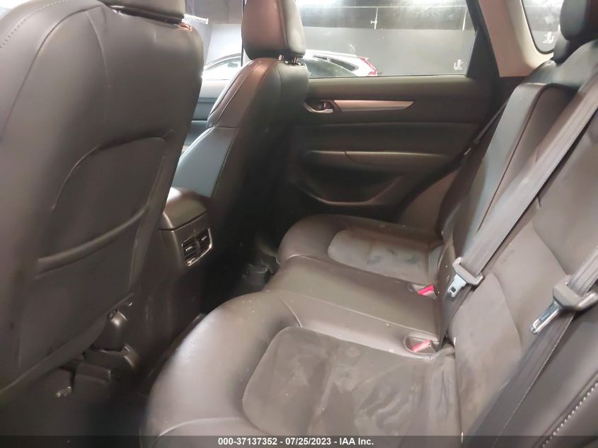 2022 Mazda Cx-5 2.5 S Select VIN: JM3KFBBM2N0558174 Lot: 37137352