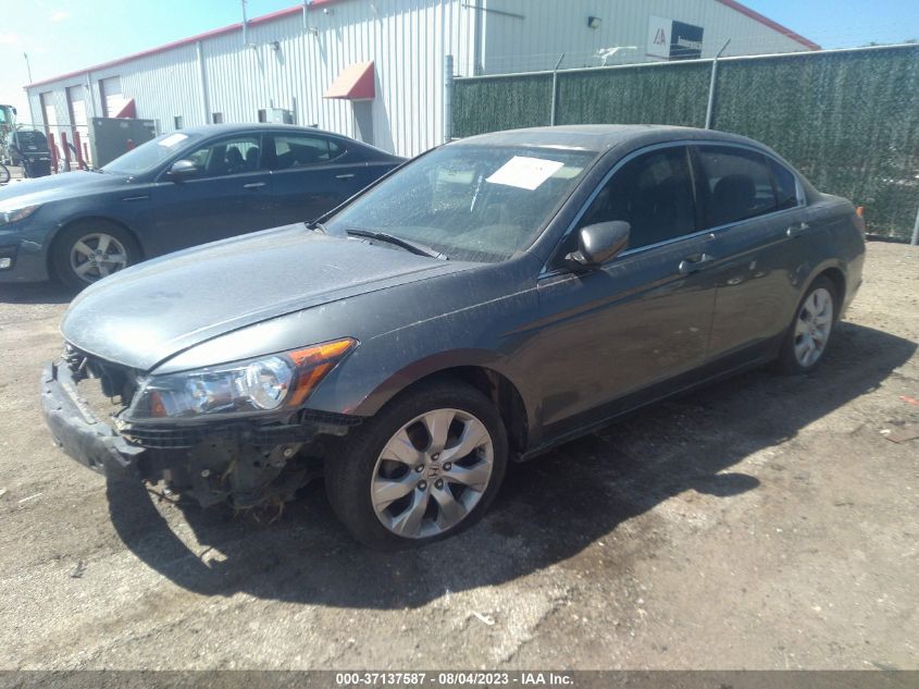 2008 Honda Accord 2.4 Ex VIN: JHMCP26708C001084 Lot: 37137587