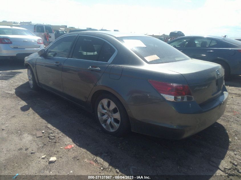 2008 Honda Accord 2.4 Ex VIN: JHMCP26708C001084 Lot: 37137587