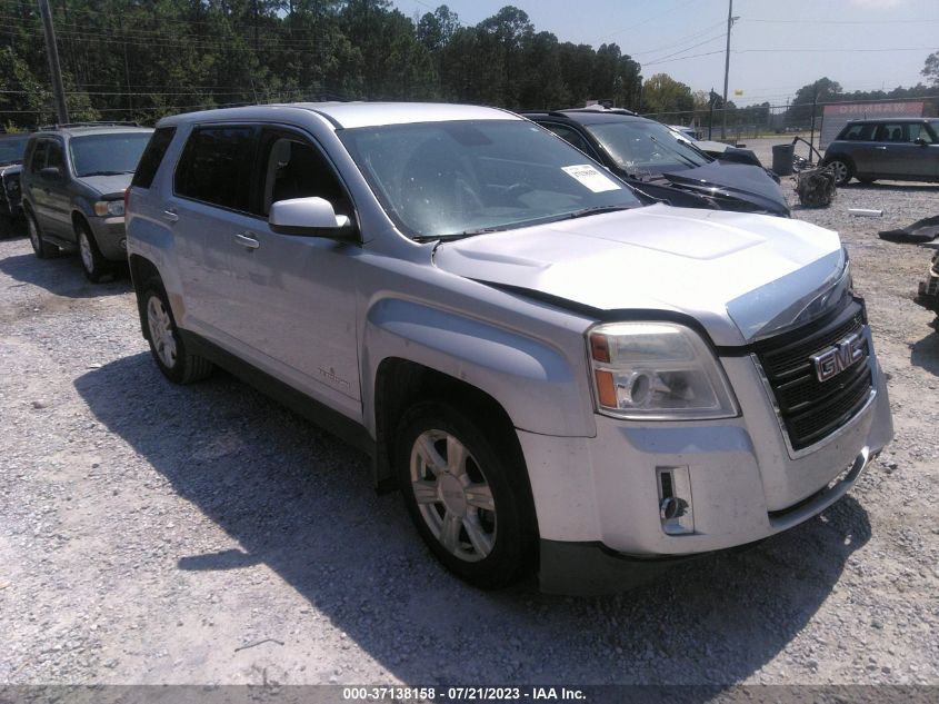 2014 GMC Terrain Sle-1 VIN: 2GKALMEK4E6261096 Lot: 37138158