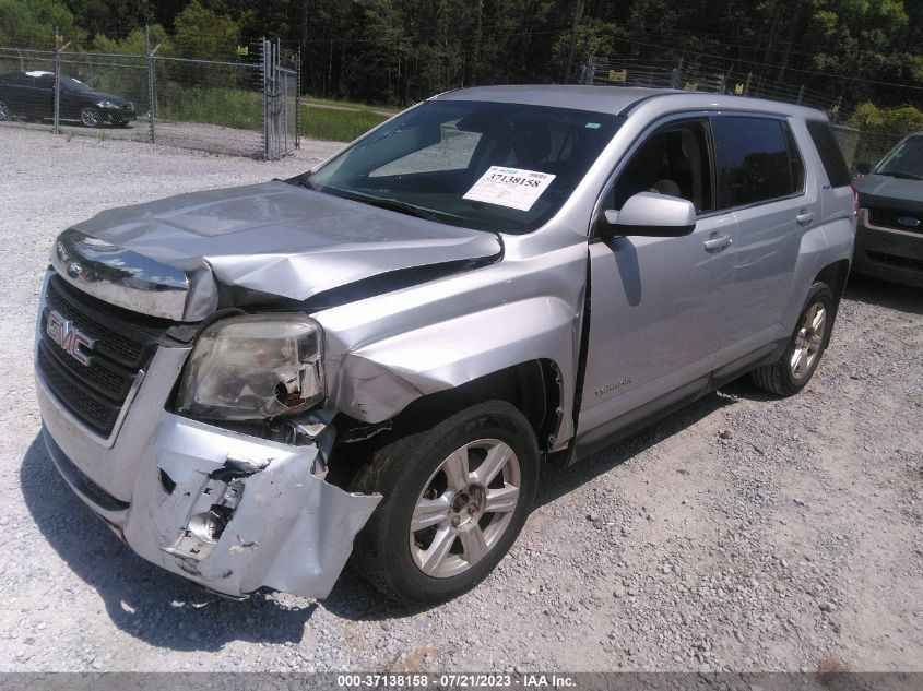 2014 GMC Terrain Sle-1 VIN: 2GKALMEK4E6261096 Lot: 37138158