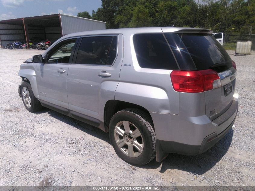 2014 GMC Terrain Sle-1 VIN: 2GKALMEK4E6261096 Lot: 37138158