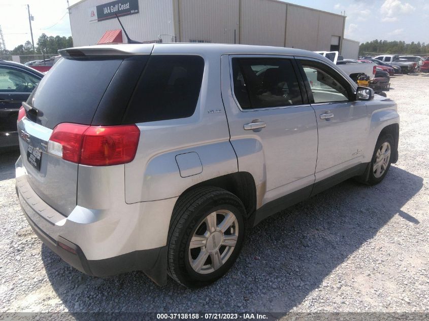 2014 GMC Terrain Sle-1 VIN: 2GKALMEK4E6261096 Lot: 37138158