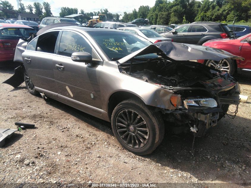 2007 Volvo S80 3.2 VIN: YV1AS982171041826 Lot: 37138345