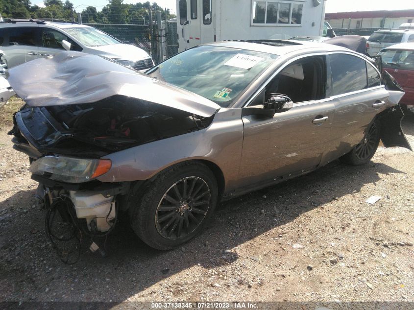 2007 Volvo S80 3.2 VIN: YV1AS982171041826 Lot: 37138345