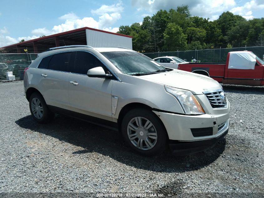 2013 Cadillac Srx Luxury Collection VIN: 3GYFNCE30DS648561 Lot: 37139216