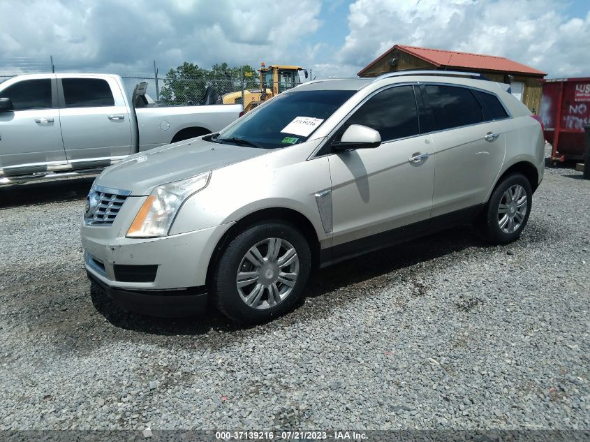 2013 Cadillac Srx Luxury Collection VIN: 3GYFNCE30DS648561 Lot: 37139216