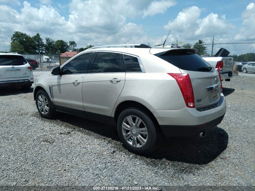 2013 Cadillac Srx Luxury Collection VIN: 3GYFNCE30DS648561 Lot: 37139216