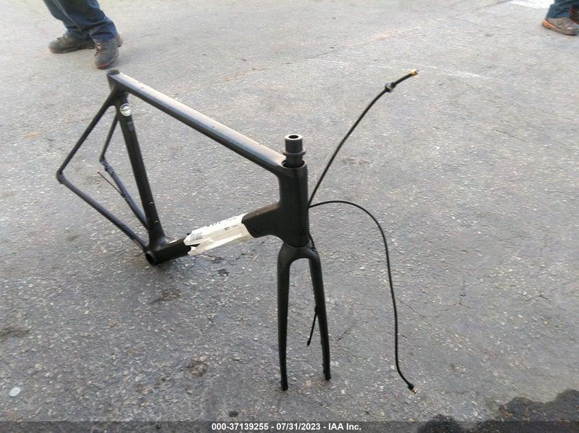 2021 CANYON ULTIMATE BICYCLE