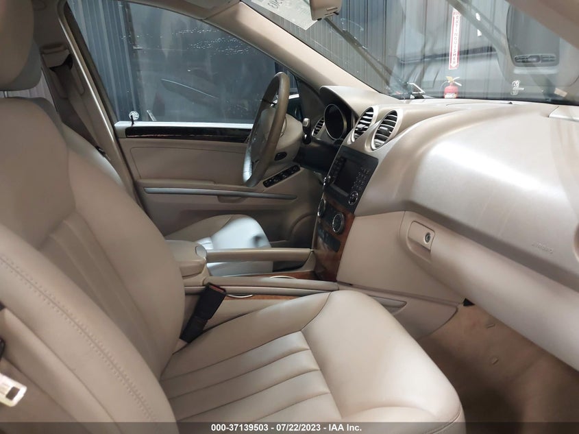 2008 Mercedes-Benz Ml 320 Cdi VIN: 4JGBB22E08A330603 Lot: 37139503