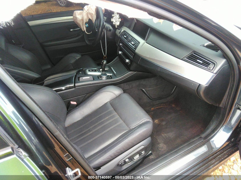 2015 BMW M5 VIN: WBSFV9C53FD594696 Lot: 37140597