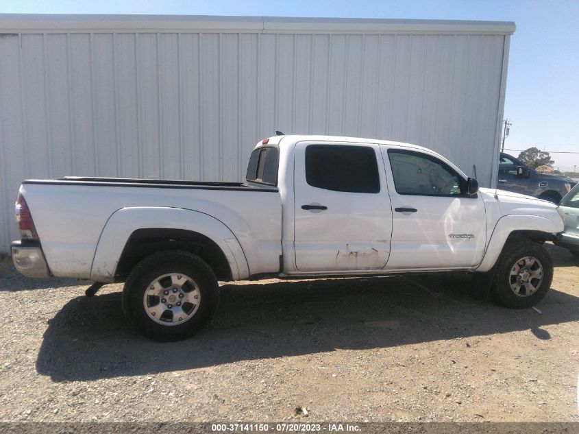 2015 Toyota Tacoma Base V6 VIN: 3TMMU4FN0FM078736 Lot: 37141150