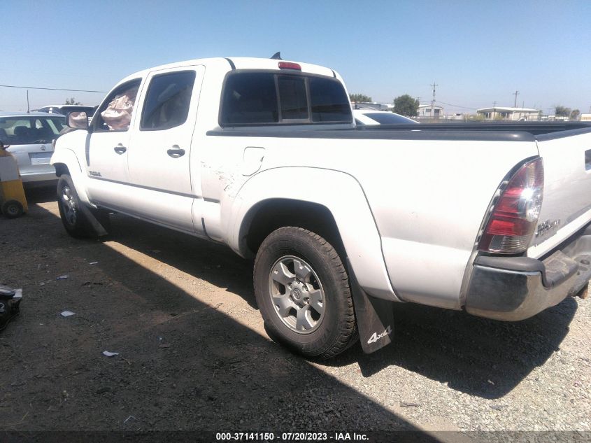 2015 Toyota Tacoma Base V6 VIN: 3TMMU4FN0FM078736 Lot: 37141150